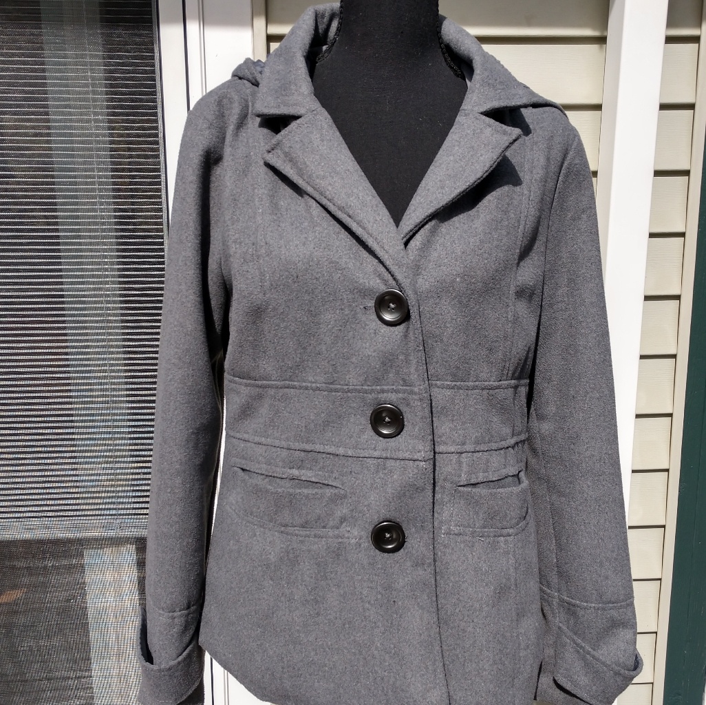 Jacket By Jack